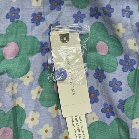 Brand New Corey Lynn Calter Mini Shirt Dress - Picture 12 of 13